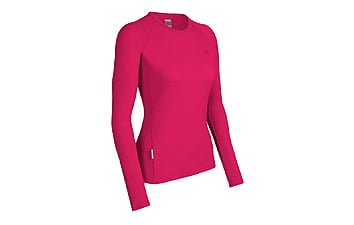 Термофутболка Icebreaker Bodyfit 260 Long Sleeve Crewe Women's