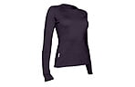 Термофутболка Icebreaker Bodyfit 260 Long Sleeve Crewe Women's - фото 2