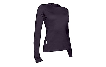 Термофутболка Icebreaker Bodyfit 260 Long Sleeve Crewe Women's