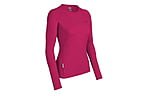 Термофутболка Icebreaker Bodyfit 260 Long Sleeve Crewe Women's - фото 3