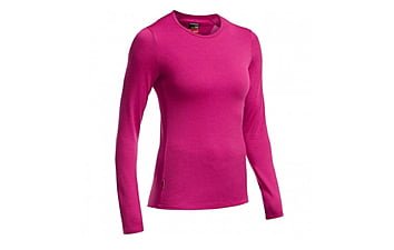 Термофутболка Icebreaker Bodyfit 260 Tech Top Long Sleeve Crewe Women's
