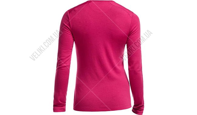 Термофутболка Icebreaker Bodyfit 260 Tech Top Long Sleeve Crewe Women's - дополнительное фото 2