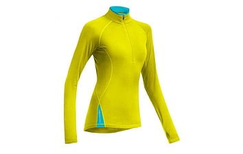 Термокофта Icebreaker Pace Long Sleeve Half Zip Women's
