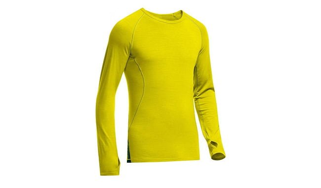 Термофутболка Icebreaker Sprint Long Sleeve Crewe Men's - фото 1