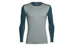 Термофутболка Icebreaker Tech Top Long Sleeve Crewe Men's - фото 1