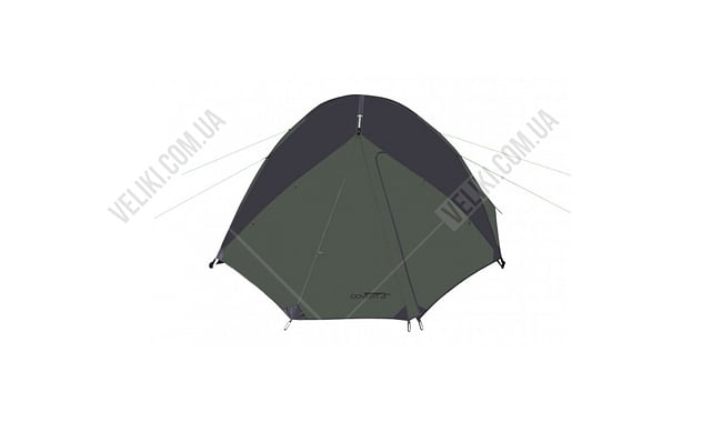 Палатка Hannah Covert 2 WS - дополнительное фото 7