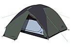 Палатка Hannah Covert 3 WS - фото 1