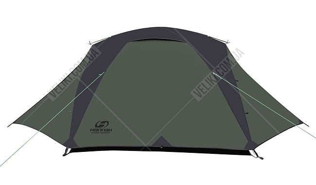 Палатка Hannah Covert 3 WS - дополнительное фото 3