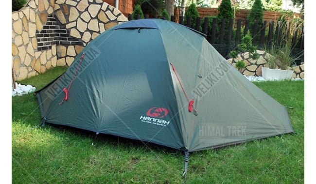 Палатка Hannah Covert 3 WS - дополнительное фото 4