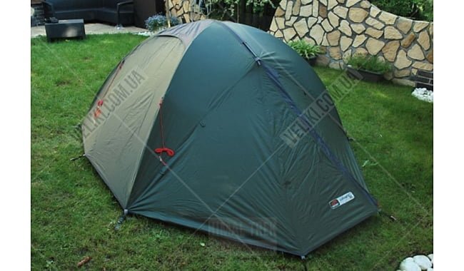 Палатка Hannah Covert 3 WS - дополнительное фото 5