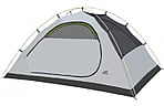 Палатка Hannah Falcon 2 - дополнительное фото 4