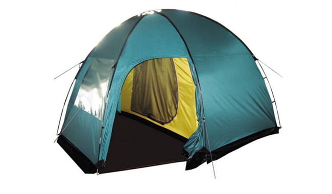 Палатка Tramp Bell 4 v2 - фото 1