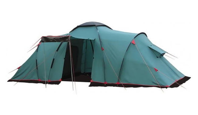 Палатка Tramp Brest 4 v2 - фото 1