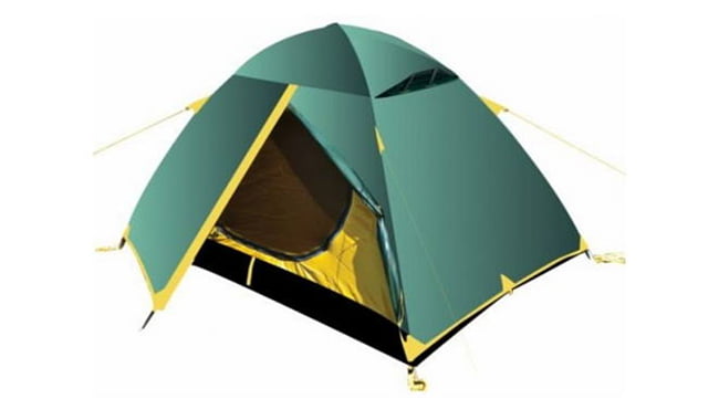 Палатка Tramp Scout 3 v2 - фото 1