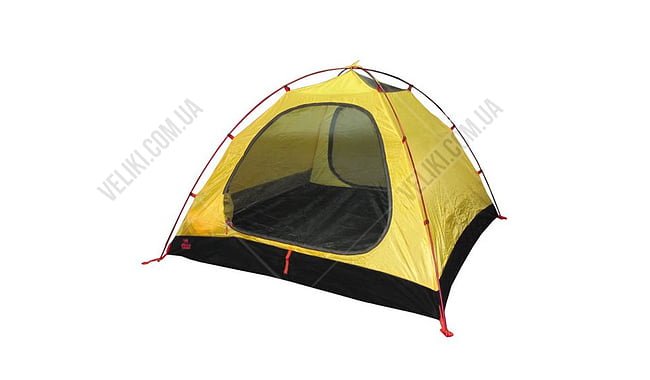 Намет Tramp Scout 3 v2 - дополнительное фото 2