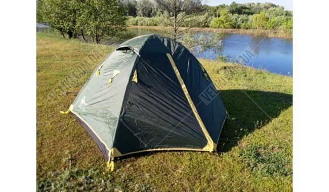 Намет Tramp Scout 3 v2 - дополнительное фото 3