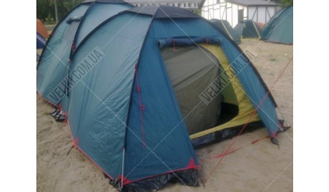 Палатка Tramp Sphinx 4 v2 - дополнительное фото 2