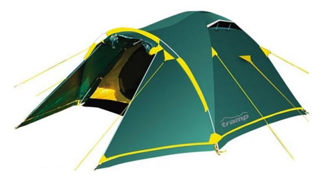 Палатка Tramp Stalker 2 v2 - фото 1