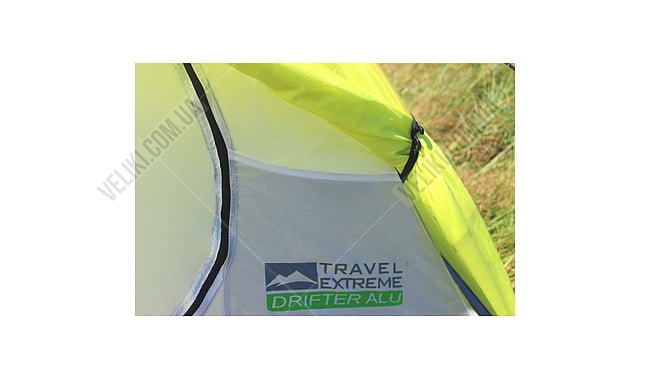 Намет Travel Extreme Drifter Alu - дополнительное фото 1