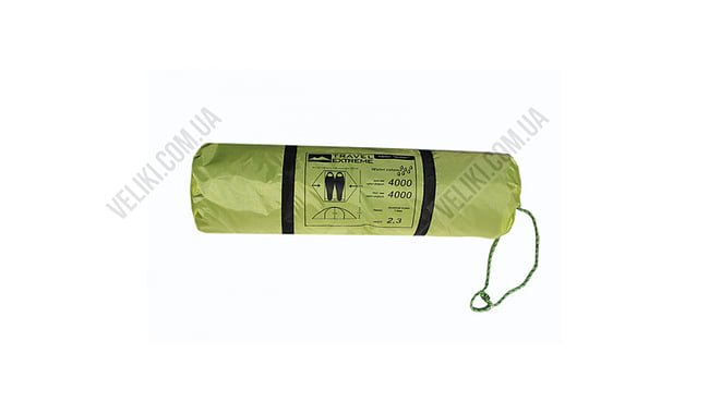 Намет Travel Extreme Drifter Alu - дополнительное фото 2