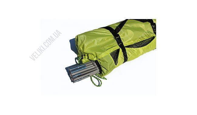 Намет Travel Extreme Drifter Alu - дополнительное фото 3