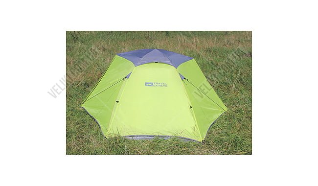 Намет Travel Extreme Drifter Alu - дополнительное фото 6