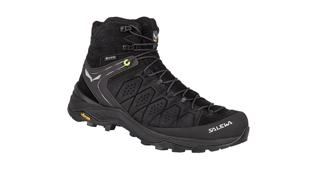 Ботинки Salewa Alp Trainer 2 Mid GTX - фото 1