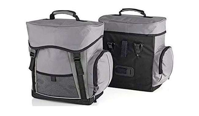 Сумка на багажник Crivit Pannier Bag Set IAN278518 - фото 1