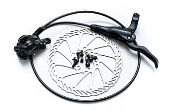 Тормоз передний NUTT Y-2 F800