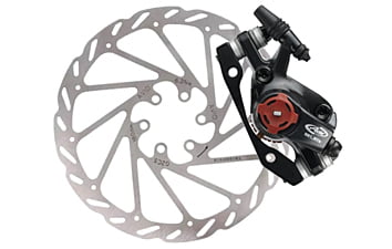 Гальмо Avid BB7 MTB з ротором 180G2CS