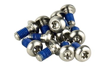 Болти кріплення ротора SRAM Titanium T25 12 шт.