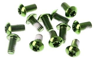 Болты крепления ротора M5x10 St 12 шт.