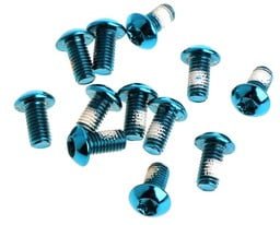 Болты крепления ротора M5x10 St 12 шт.