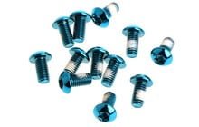 Болты крепления ротора M5x10 St 12 шт. - фото 3