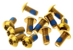 Болты крепления ротора M5x10 St 12 шт.