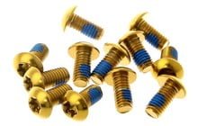 Болты крепления ротора M5x10 St 12 шт. - фото 2