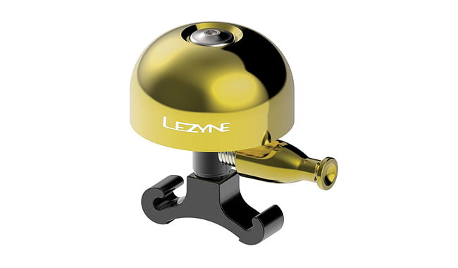 Звонок Lezyne Classic Brass Bell - фото 1