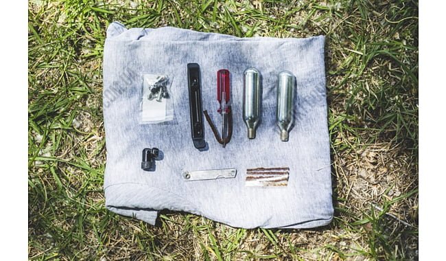 Флягодержатель Lyne Triangle Box - дополнительное фото 1