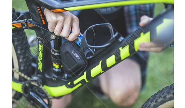 Флягодержатель Lyne Triangle Box - дополнительное фото 2