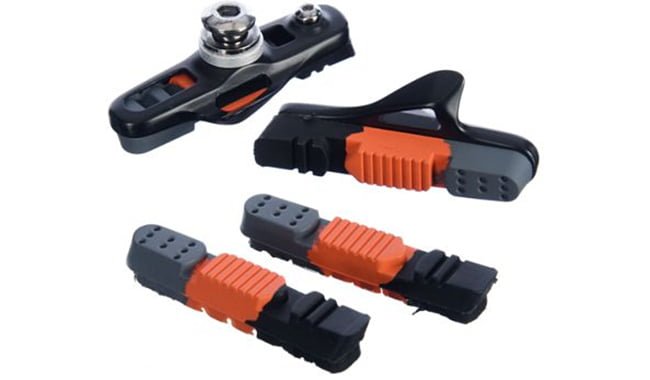 Гальмівні колодки LifeLine Rim Brake Pads Triple Compound - фото 2