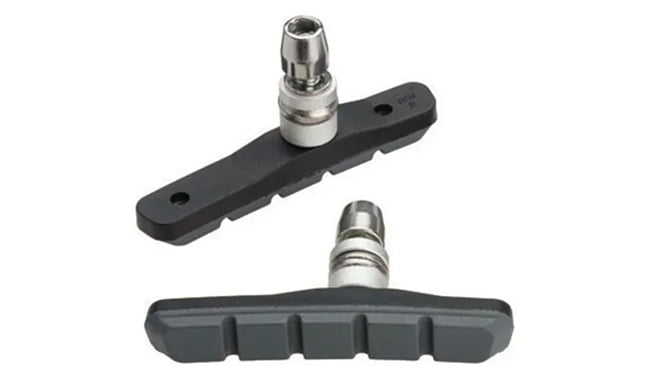 Тормозные колодки Jagwire Mountain Sport JS908T - фото 2