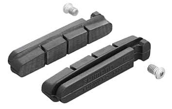 Тормозные колодки Shimano R55C+1
