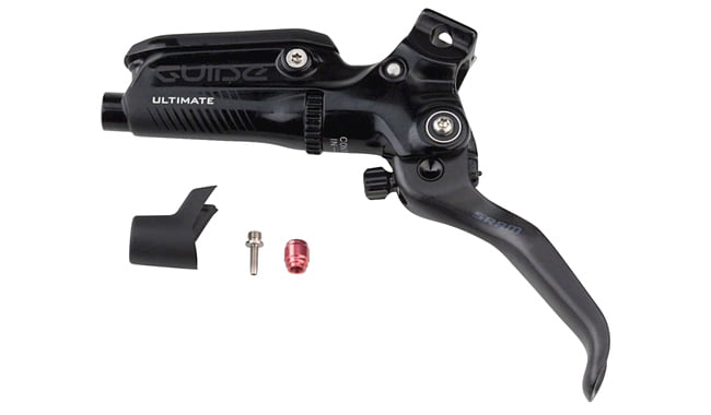Тормозная ручка SRAM Guide Ultimate V2 - дополнительное фото 1