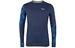Термофутболка Salewa Cristallo L/S Mns - фото 2