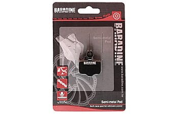 Колодки гальмівні Baradine DS-44+SP-44