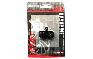 Гальмівні колодки Baradine DS-54+SP-54