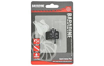 Гальмівні колодки Baradine DS-11+SP-11