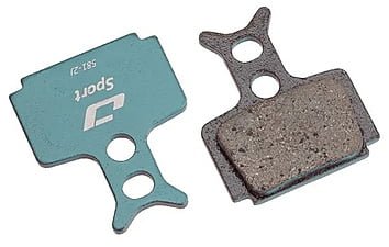 Гальмівні колодки Jagwire DCA780