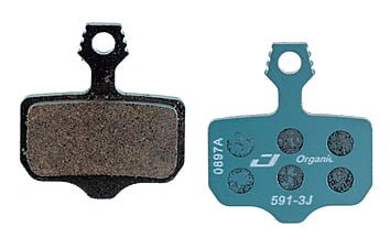 Гальмівні колодки Jagwire DCA779