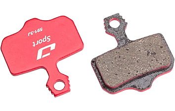 Тормозные колодки Jagwire DCA079